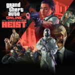 Locandina ufficiale di GTA Online The Kortz Center Heist